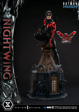 Batman Hush Nightwing 87 cm Red Version Statue