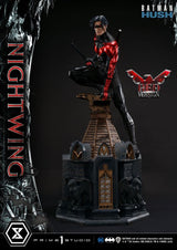 Batman Hush Nightwing 87 cm Red Version Statue