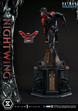 Batman Hush Nightwing 87 cm Red Version Statue