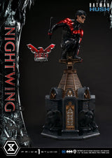 Batman Hush Nightwing 87 cm Red Version Statue