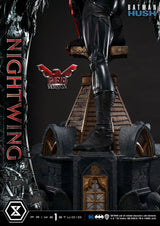 Batman Hush Nightwing 87 cm Red Version Statue