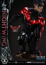 Batman Hush Nightwing 87 cm Red Version Statue