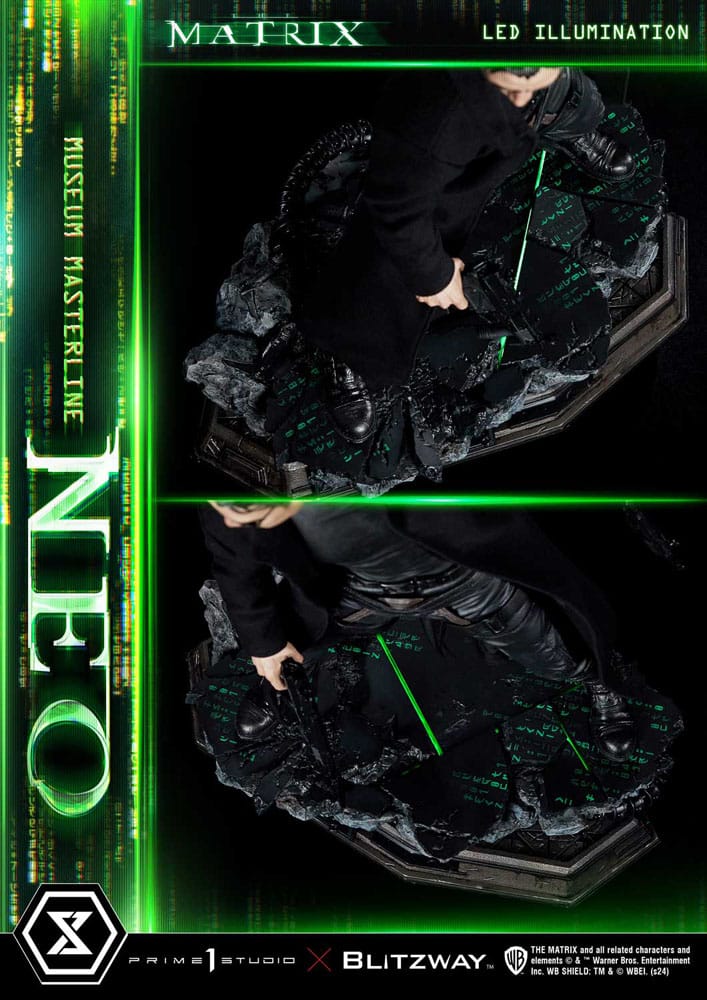 Matrix Museum Neo 71 cm 1/3 Masterline Statue