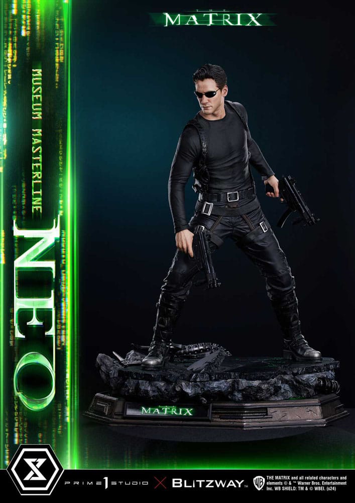 Matrix Museum Neo 71 cm 1/3 Masterline Statue