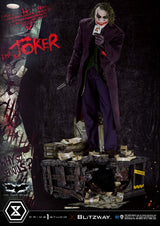 DC Comics The Dark Knight The Joker 72 cm 1/3 Bonus Version Statue