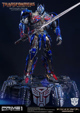 Transformers Age of Extinction Optimus Prime Ultimate Edition EX Version 72 cm Statue