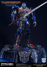 Transformers Age of Extinction Optimus Prime Ultimate Edition EX Version 72 cm Statue