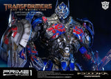 Transformers Age of Extinction Optimus Prime Ultimate Edition EX Version 72 cm Statue