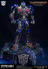 Transformers Age of Extinction Optimus Prime Ultimate Edition EX Version 72 cm Statue