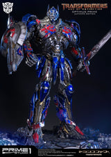 Transformers Age of Extinction Optimus Prime Ultimate Edition EX Version 72 cm Statue