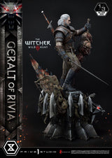 Witcher 3 Wild Hunt Geralt von Riva 88 cm 1/3 Statue