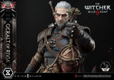 Witcher 3 Wild Hunt Geralt von Riva 88 cm 1/3 Statue