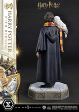 Harry Potter Harry Potter with Hedwig 28cm 1/6 Scale Prime Collectibles Statue