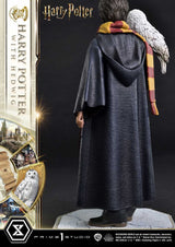 Harry Potter Harry Potter with Hedwig 28cm 1/6 Scale Prime Collectibles Statue