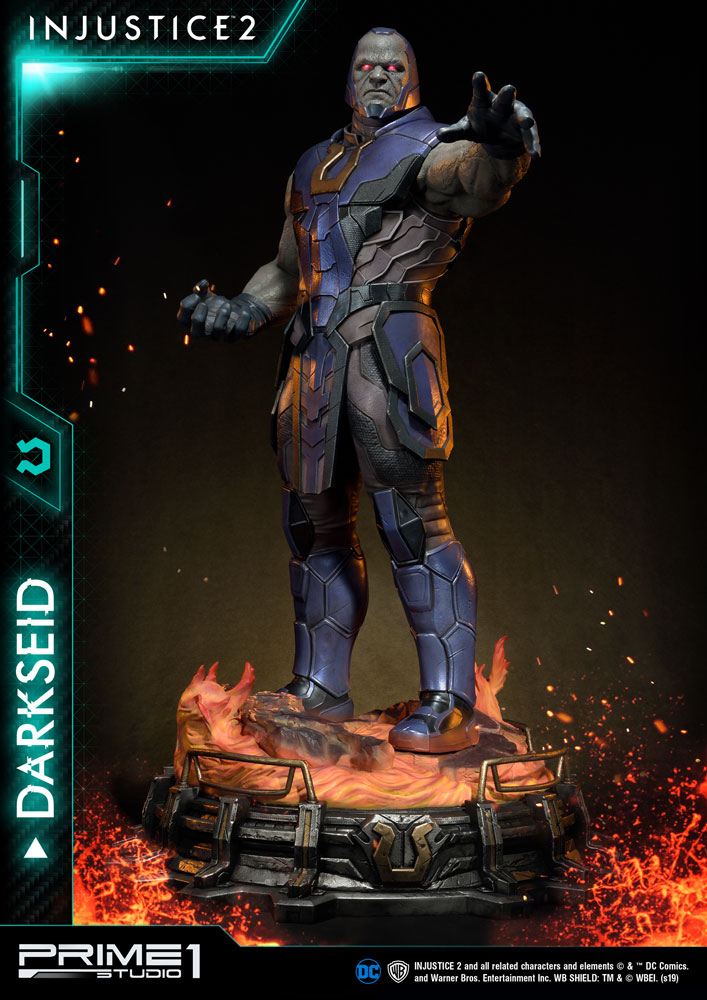 Injustice 2 Darkseid 87 cm Statue