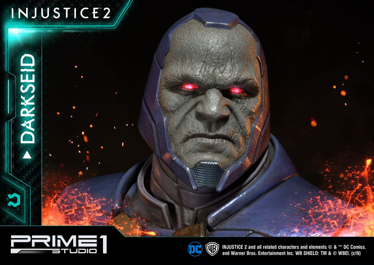 Injustice 2 Darkseid 87 cm Statue