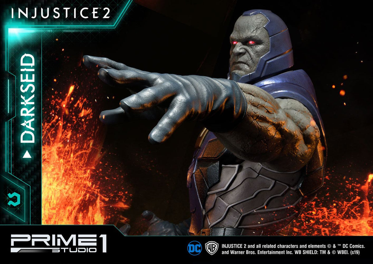 Injustice 2 Darkseid 87 cm Statue