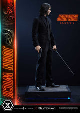 John Wick Chapter 4 John Wick 54 cm 1/4 Deluxe Version Premium Masterline Series Statue