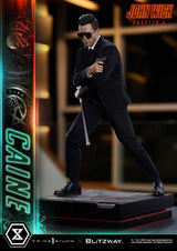 John Wick Chapter 4 Caine 48 cm 1/4 Ultimate Premium Masterline Series Statue