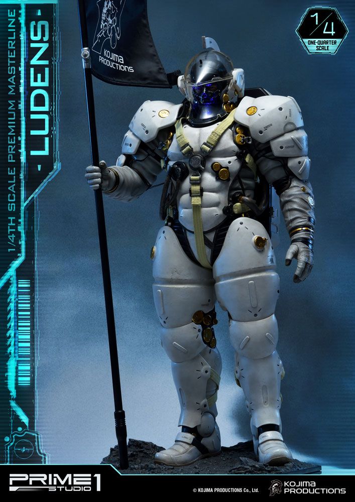 Kojima Productions Ludens 78 cm 1/4 Statue