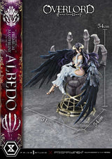 Overlord Albedo 54 cm 1/4 Ultimate Premium Masterline Series Statue