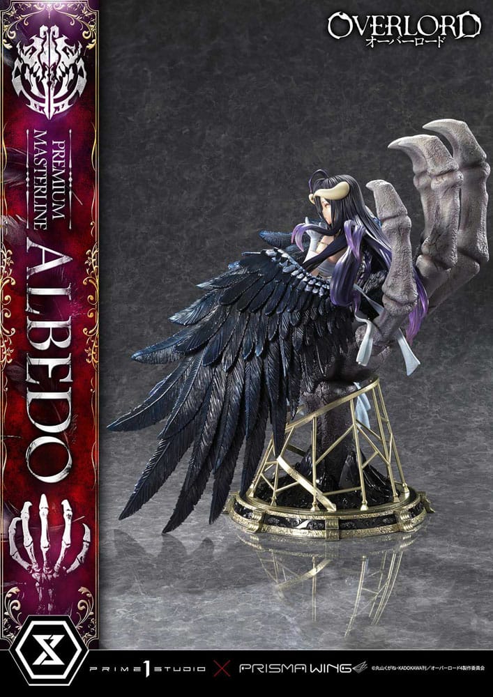 Overlord Albedo 54 cm 1/4 Ultimate Premium Masterline Series Statue