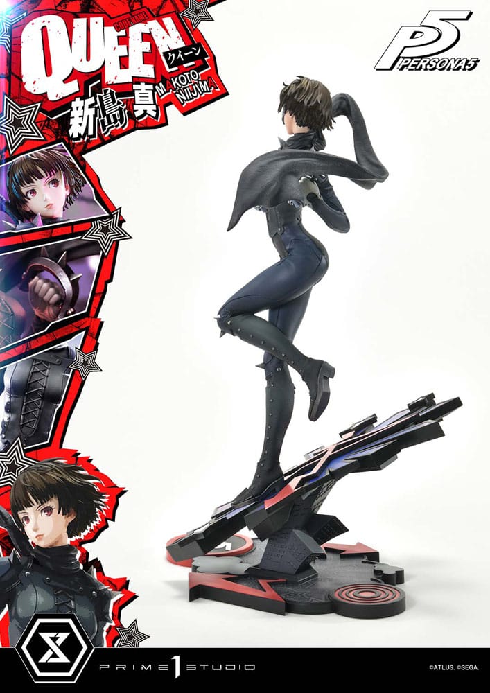 Persona 5 Makoto Niijima "Queen" 51 cm 1/4 Premium Masterline Series Statue