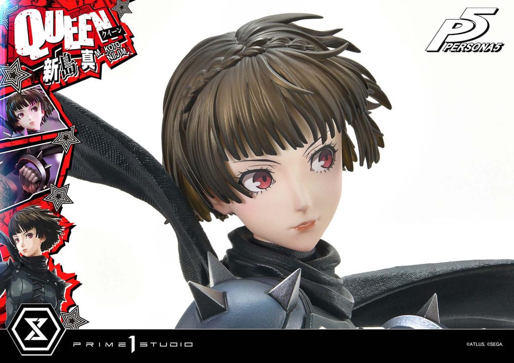 Persona 5 Makoto Niijima "Queen" 51 cm 1/4 Premium Masterline Series Statue