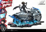 Persona 5 Makoto Niijima "Queen" & Johanna 42 cm 1/4 Premium Masterline Series Statue