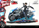 Persona 5 Makoto Niijima "Queen" & Johanna 42 cm 1/4 Premium Masterline Series Statue Bonus Version