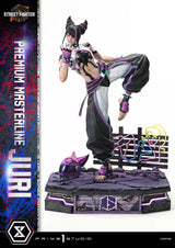 Street Fighter 6 Juri 58 cm 1/4 Premium Masterline Series Statue