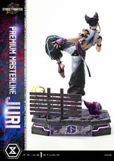 Street Fighter 6 Juri 58 cm 1/4 Premium Masterline Series Statue