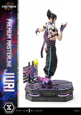 Street Fighter 6 Juri 58 cm 1/4 Premium Masterline Series Statue