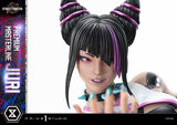 Street Fighter 6 Juri 58 cm 1/4 Premium Masterline Series Statue