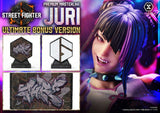 Street Fighter 6 Juri Ultimate Bonus Version 58 cm 1/4 Premium Masterline Series Statue