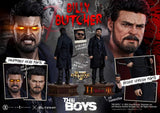 The Boys William Billy Butcher 57 cm 1/4 Premium Masterline Series Statue Deluxe Version