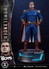 The Boys Homelander 57 cm 1/4 Premium Masterline Series Statue