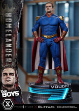 The Boys Homelander 57 cm 1/4 Premium Masterline Series Statue