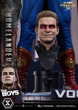 The Boys Homelander 57 cm 1/4 Premium Masterline Series Deluxe Version Statue