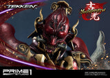 Tekken Yoshimitsu 70 cm 1/4 Statue