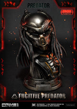 The Predator Fugitive Predator Deluxe Ver. 75 cm 1/4 Statue