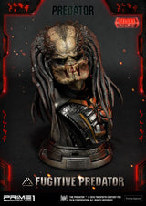 The Predator Fugitive Predator Deluxe Ver. 75 cm 1/4 Statue