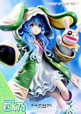 Date A Live Prisma Wing Yoshino 20 cm 1/7 PVC Statue