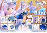 She Professed Herself Pupil of the Wise Man Prisma Wing Mira 25 cm 1/7 PVC Statue