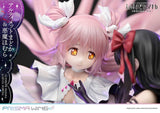 Puella Magi Madoka Magica The Movie Rebellion Prisma Wing Ultimate Madoka & Devil Homura 43 cm 1/7 PVC Statue