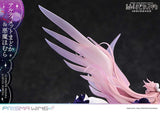 Puella Magi Madoka Magica The Movie Rebellion Prisma Wing Ultimate Madoka & Devil Homura 43 cm 1/7 PVC Statue