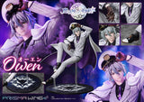 Promise of Wizard Prisma Wing Owen 23 cm 1/7 PVC Statue