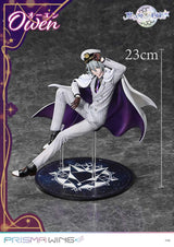 Promise of Wizard Prisma Wing Owen 23 cm 1/7 PVC Statue