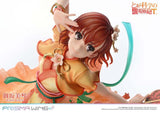 To Aru Kagaku no Railgun Prisma Wing Misaka Mikoto 22 cm 1/7 PVC Statue