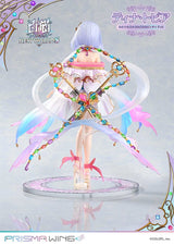 White Cat Project Prisma Wing Tina Topia (The 10 Billion Tridollars of Neon Island) 22 cm 1/7 PVC Statue